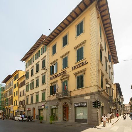 Hotel Boccaccio Florença Exterior foto